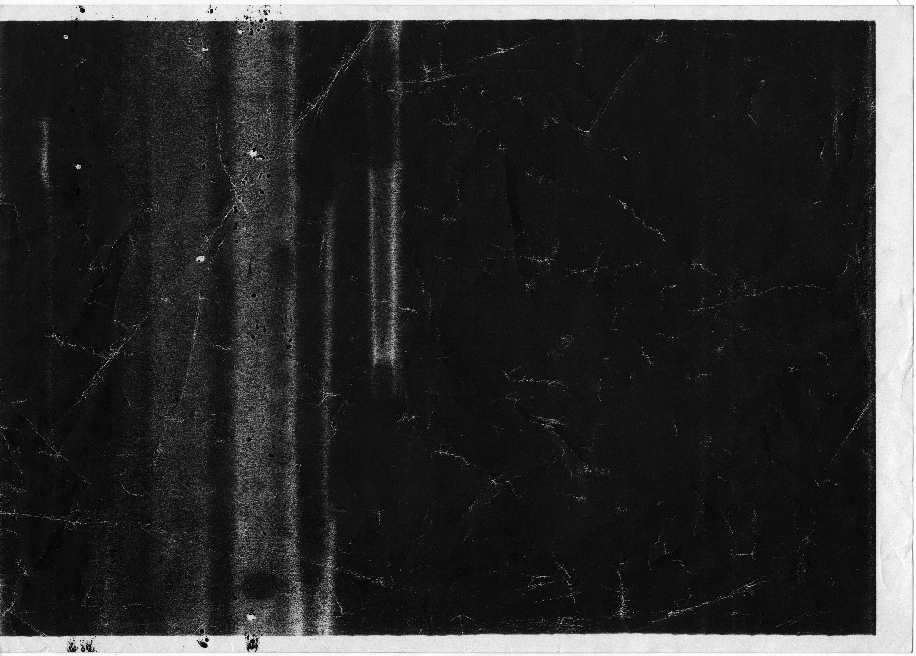 Bad Photocopy Texture Template Download